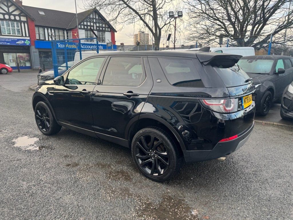 Used Land Rover Discovery Sport 2018 for sale - 77582154: Photo 5