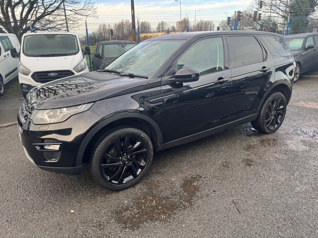 Used Land Rover Discovery Sport 2018 for sale - 77582154: Photo 6
