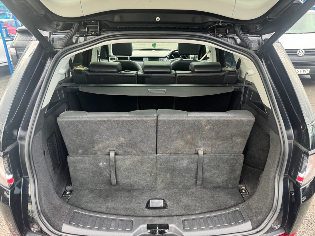 Used Land Rover Discovery Sport 2018 for sale - 77582154: Photo 9