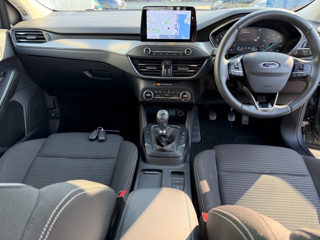Used Ford Focus 2021 for sale - 77748105: Photo 10