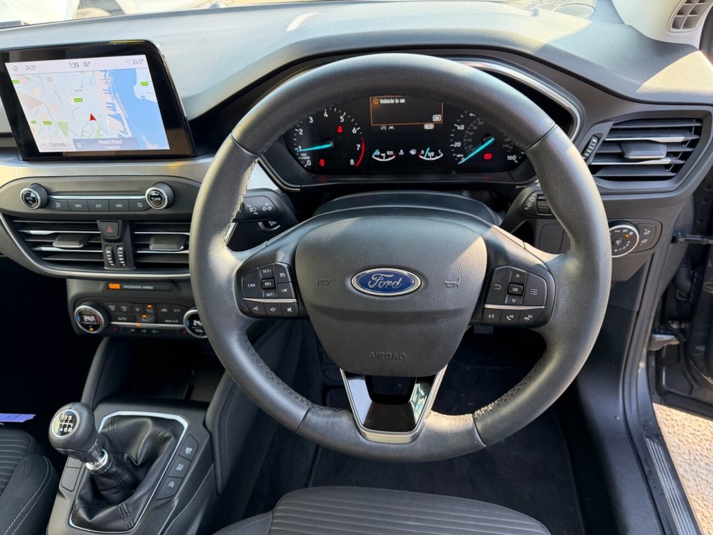 Used Ford Focus 2021 for sale - 77748105: Photo 11