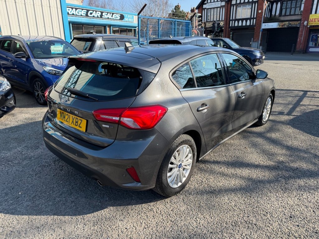 Used Ford Focus 2021 for sale - 77748105: Photo 3