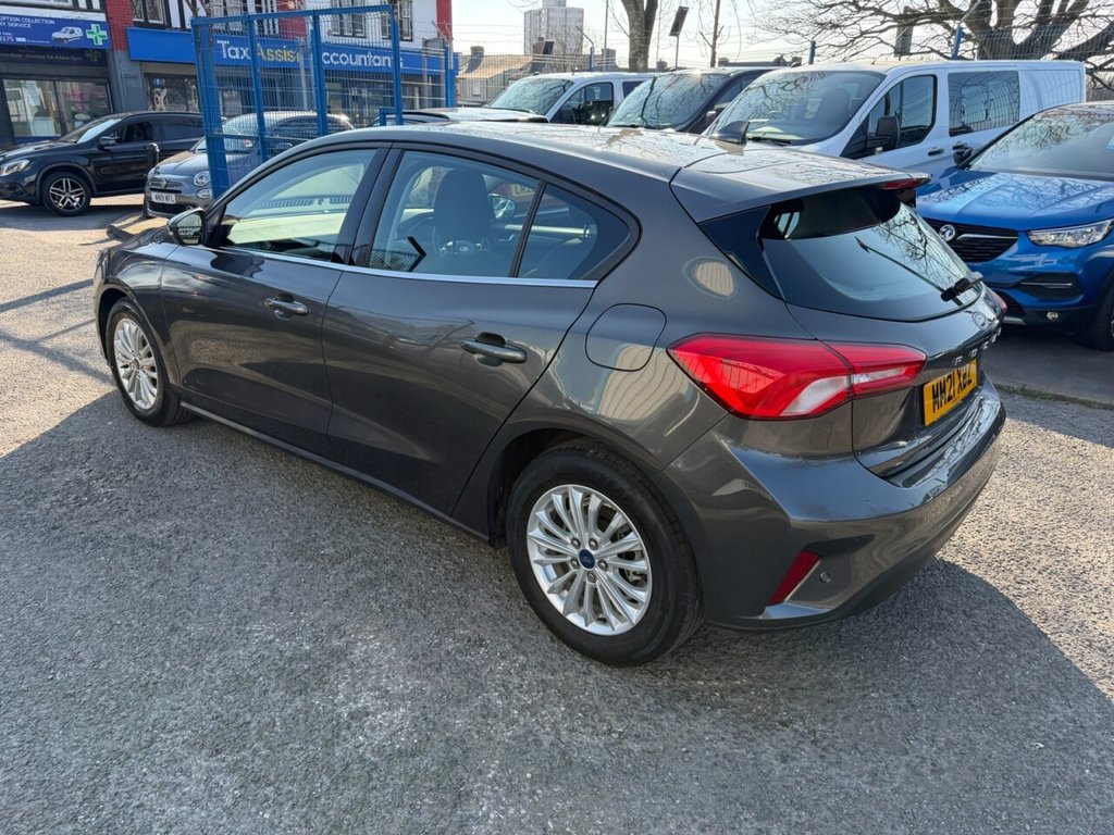 Used Ford Focus 2021 for sale - 77748105: Photo 5