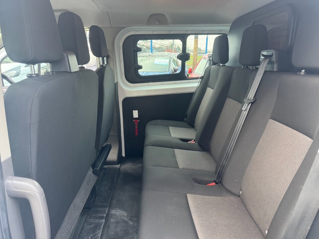 Used Ford Transit Custom 2021 for sale - 77582147: Photo 10