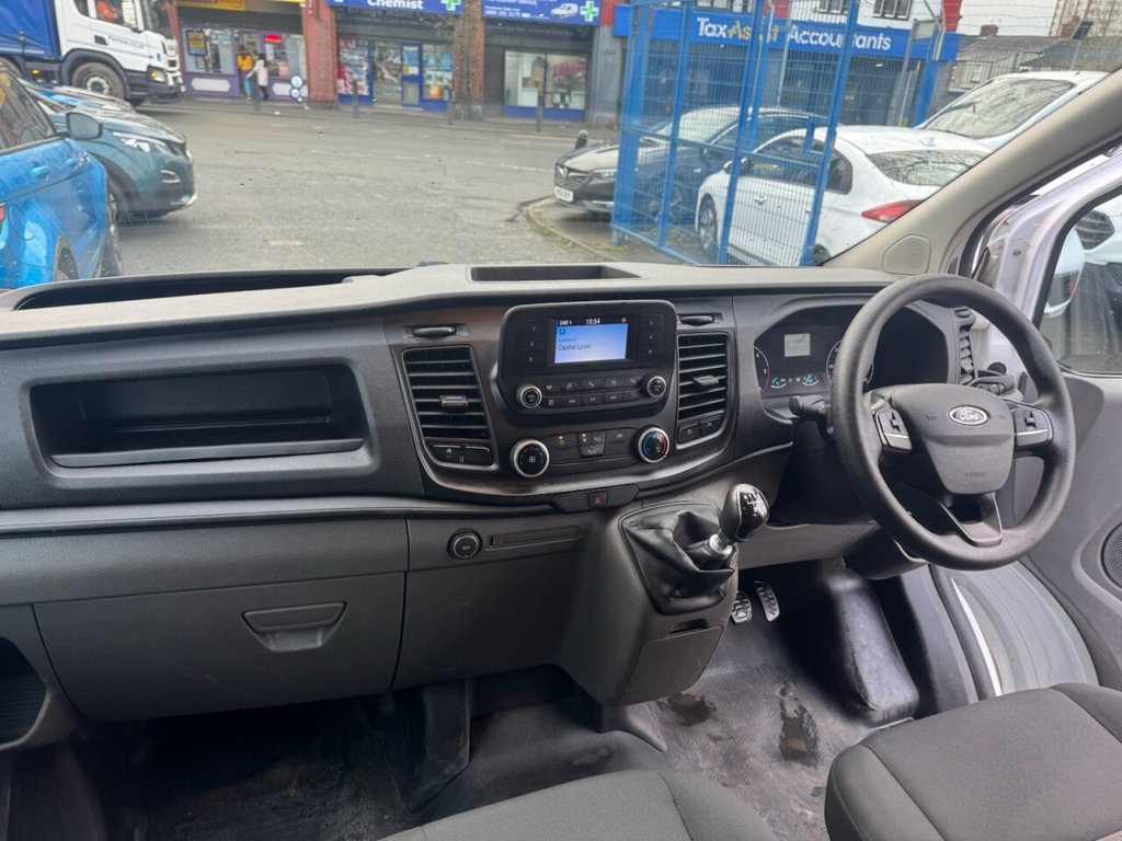 Used Ford Transit Custom 2021 for sale - 77582147: Photo 11