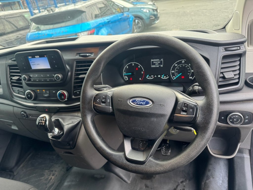 Used Ford Transit Custom 2021 for sale - 77582147: Photo 12