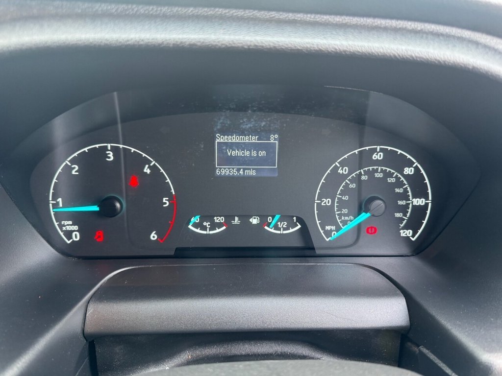 Used Ford Transit Custom 2021 for sale - 77582147: Photo 13