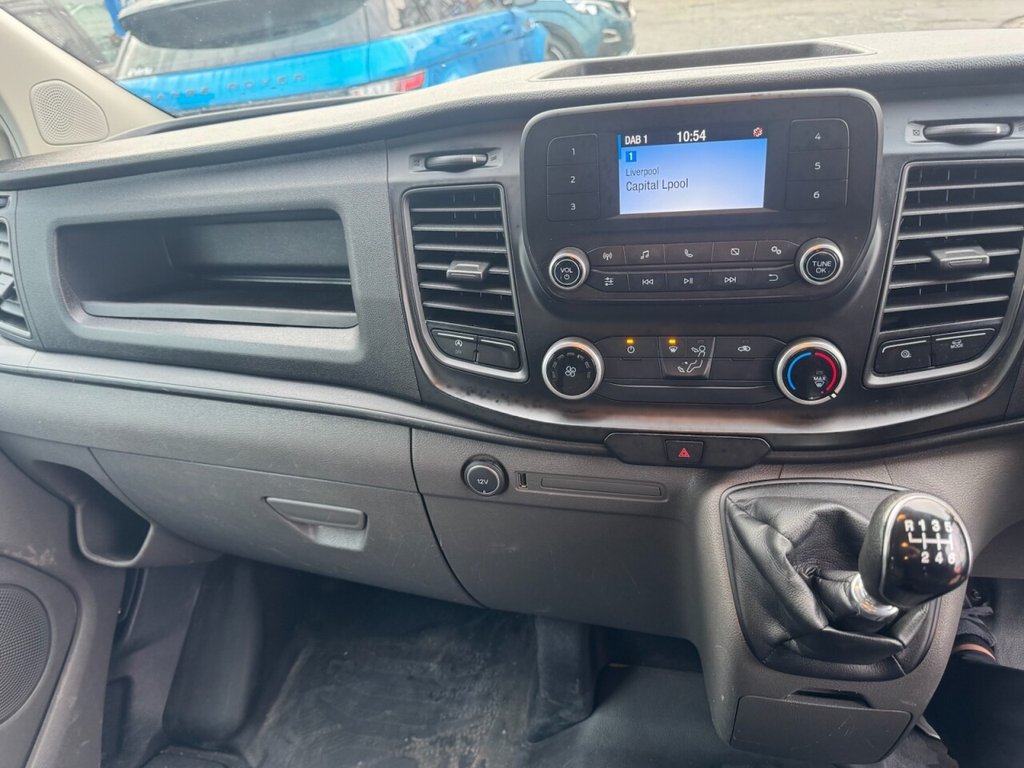 Used Ford Transit Custom 2021 for sale - 77582147: Photo 14