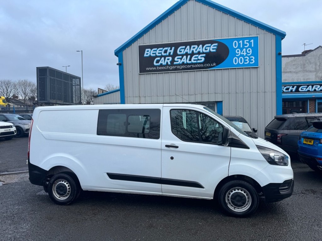 Used Ford Transit Custom 2021 for sale - 77582147: Photo 2