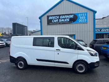 Used Ford Transit Custom 2021 for sale - 77582147: Photo