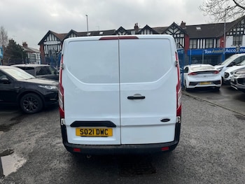 Used Ford Transit Custom 2021 for sale - 77582147: Photo