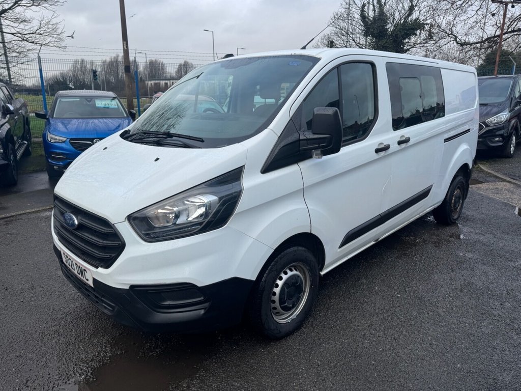 Used Ford Transit Custom 2021 for sale - 77582147: Photo 6