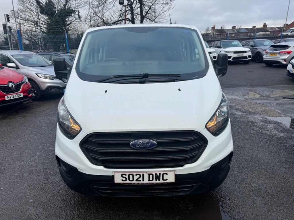 Used Ford Transit Custom 2021 for sale - 77582147: Photo 7
