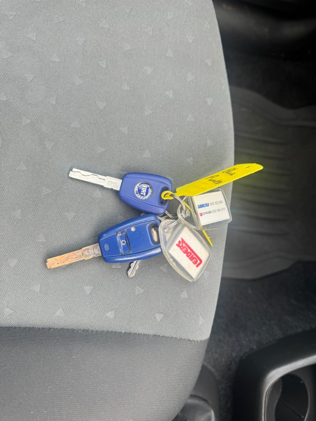 Used Fiat Punto 2006 for sale - 77583493: Photo 13