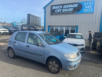 Used Fiat Punto 2006 for sale - 77583493: Photo
