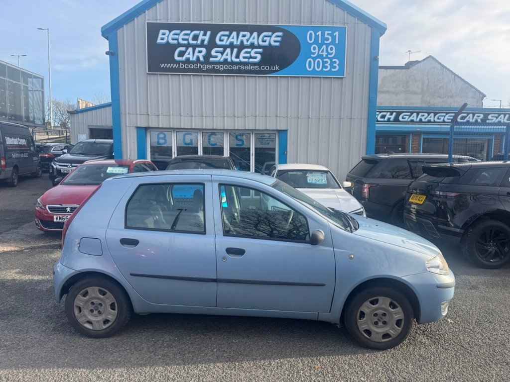 Used Fiat Punto 2006 for sale - 77583493: Photo 2