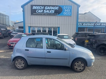 Used Fiat Punto 2006 for sale - 77583493: Photo