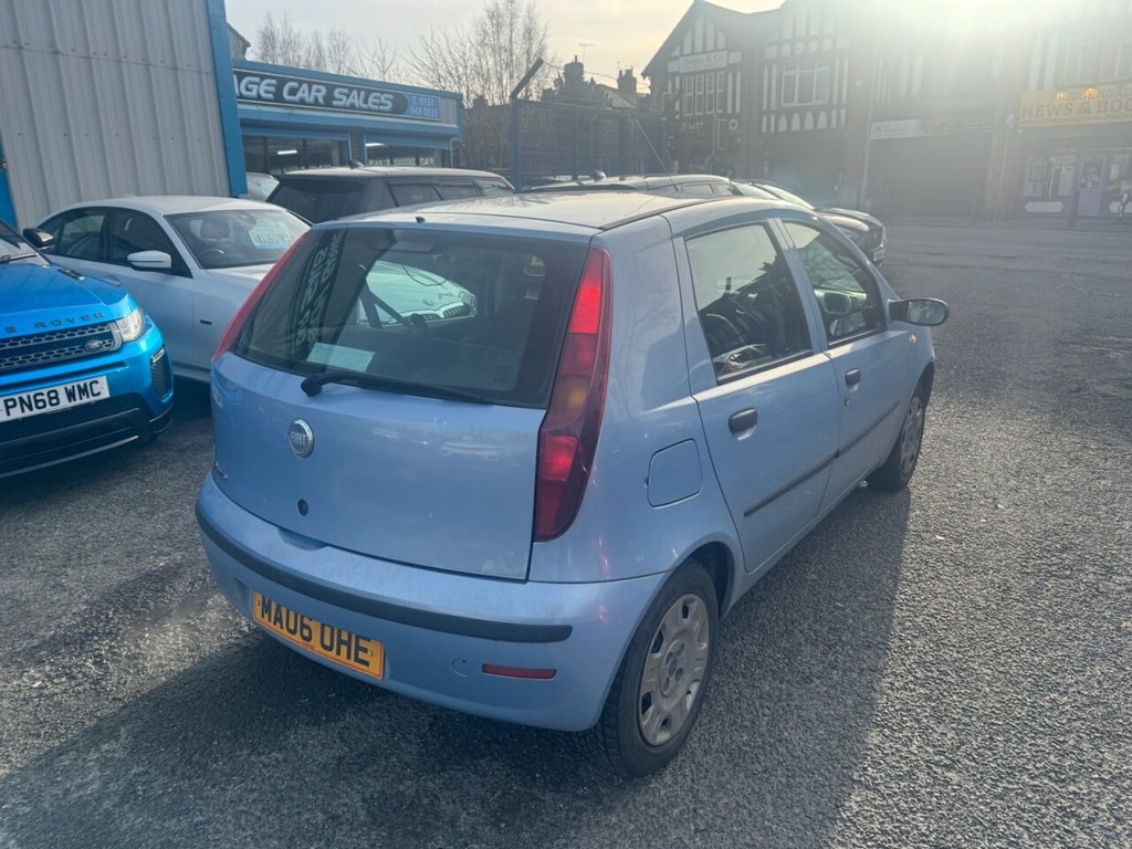 Used Fiat Punto 2006 for sale - 77583493: Photo 3