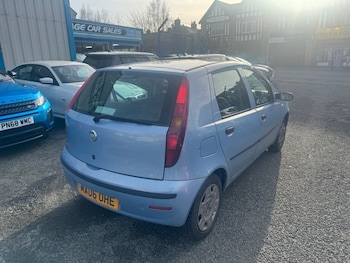 Used Fiat Punto 2006 for sale - 77583493: Photo