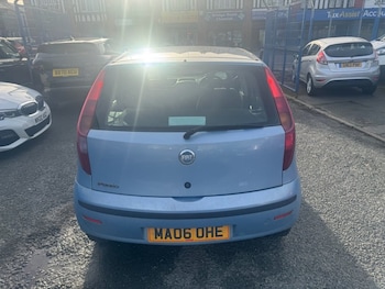 Used Fiat Punto 2006 for sale - 77583493: Photo