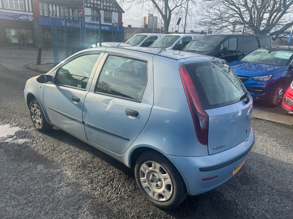 Used Fiat Punto 2006 for sale - 77583493: Photo 5