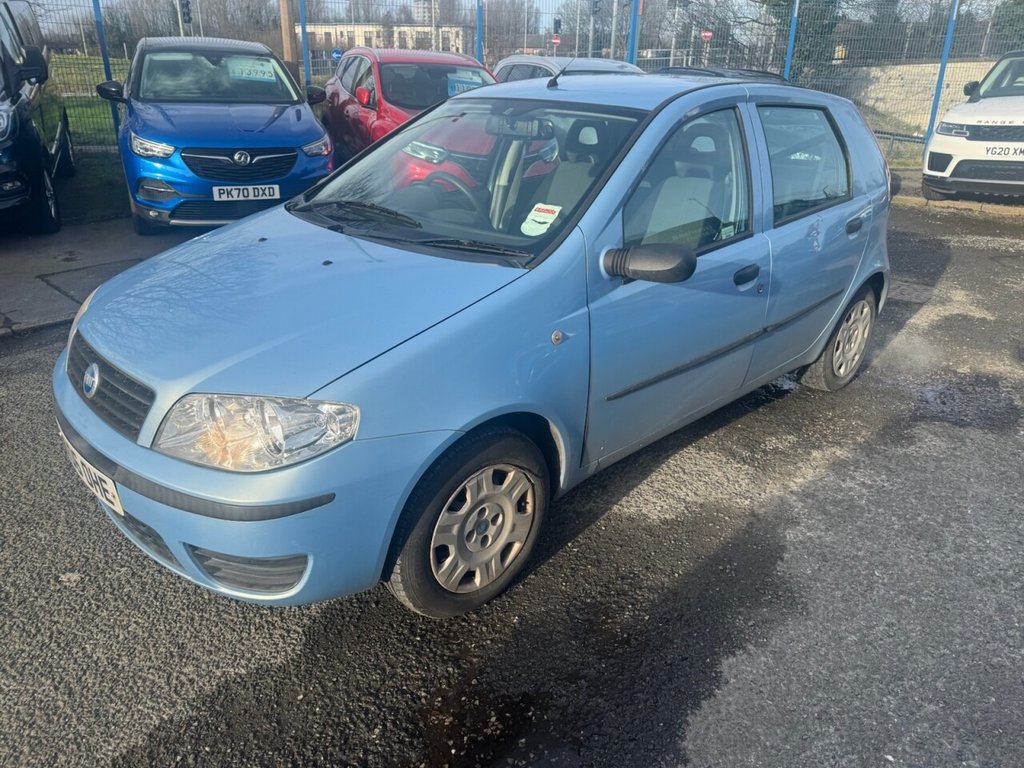 Used Fiat Punto 2006 for sale - 77583493: Photo 7