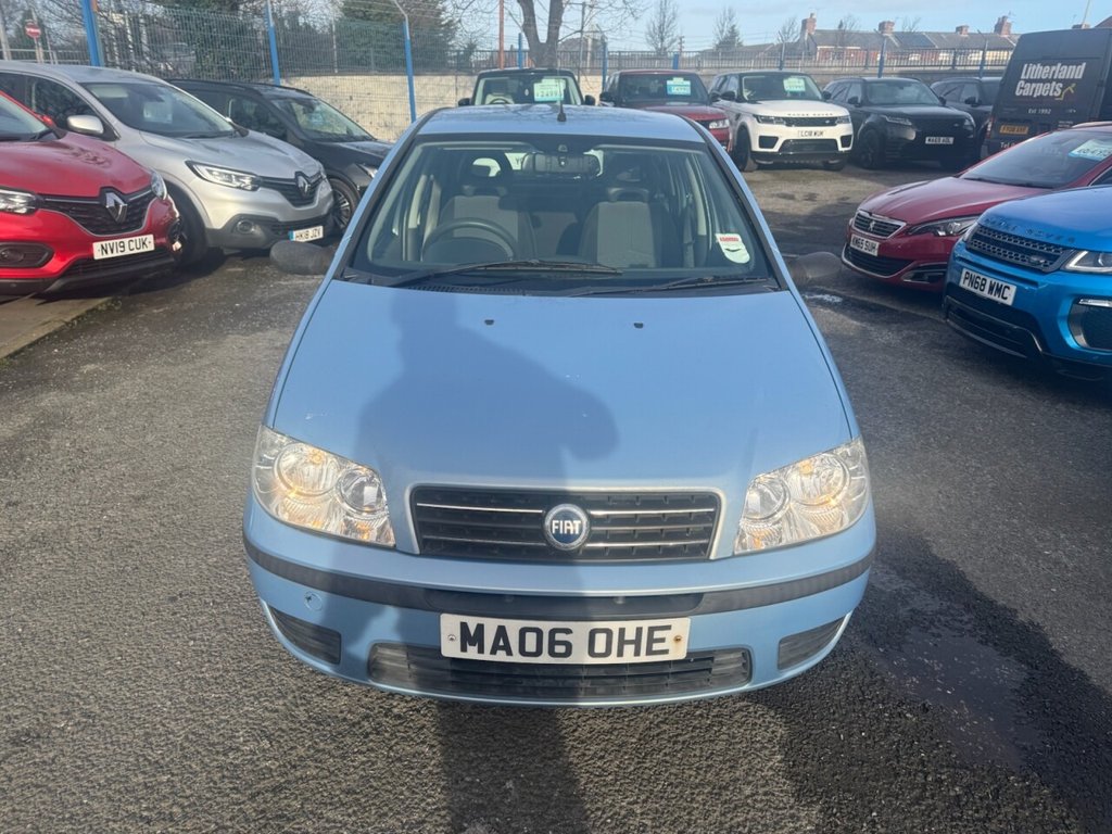 Used Fiat Punto 2006 for sale - 77583493: Photo 8