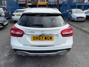 Used Mercedes-Benz A-Class 2017 for sale - 77879688: Photo