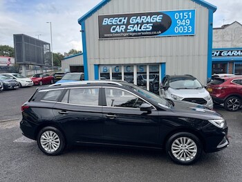 Used MG MG5 2022 for sale - 77582145: Photo