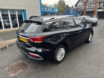 Used MG MG5 2022 for sale - 77582145: Photo