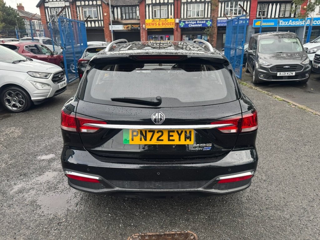 Used MG MG5 2022 for sale - 77582145: Photo 4