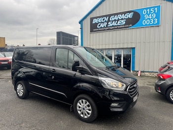 Used Ford Transit Custom 2023 for sale - 78271506: Photo