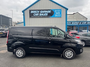 Used Ford Transit Custom 2023 for sale - 78271506: Photo