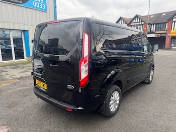 Used Ford Transit Custom 2023 for sale - 78271506: Photo