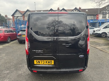Used Ford Transit Custom 2023 for sale - 78271506: Photo