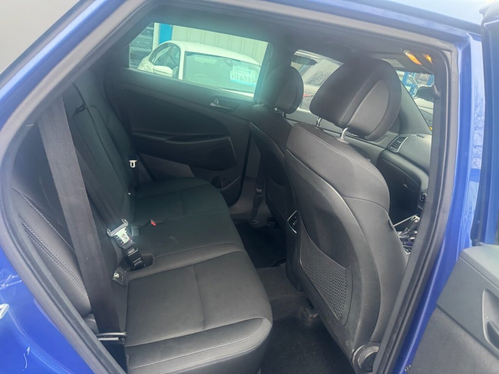 Used Hyundai TUCSON 2018 for sale - 77594059: Photo 10