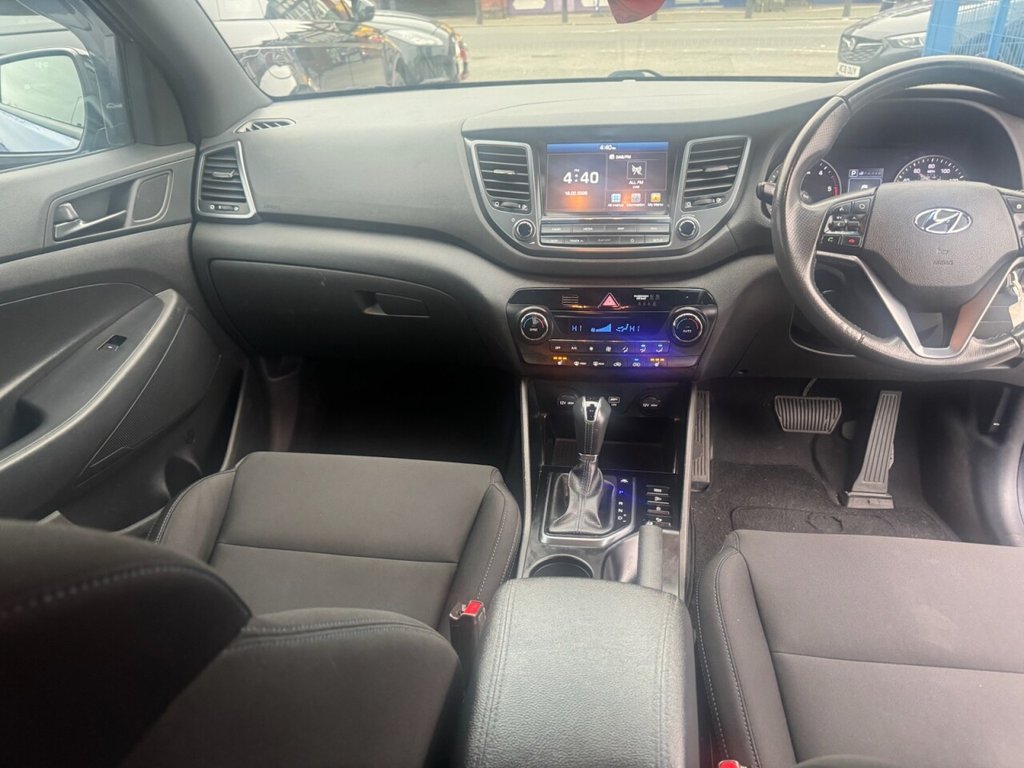 Used Hyundai TUCSON 2018 for sale - 77594059: Photo 11