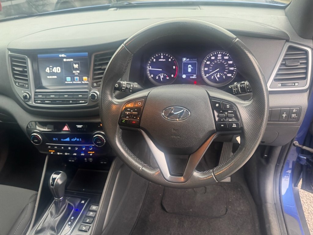 Used Hyundai TUCSON 2018 for sale - 77594059: Photo 12