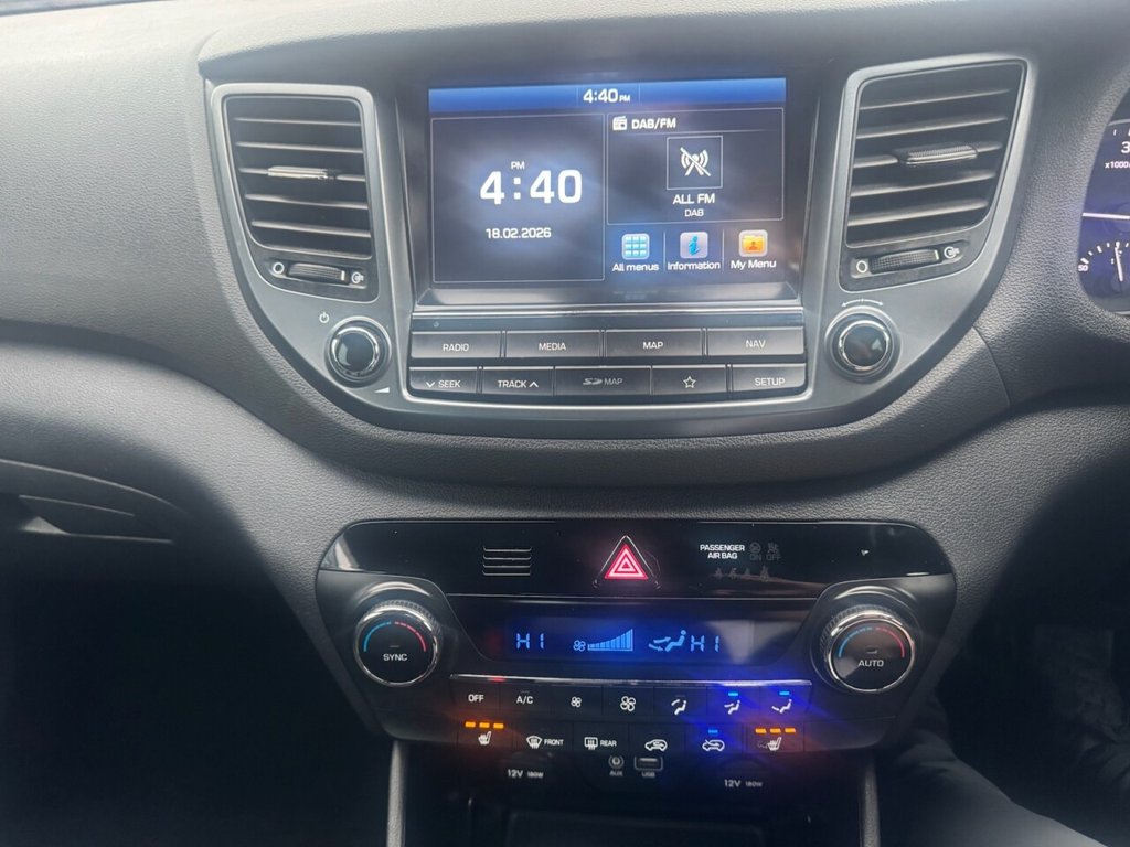 Used Hyundai TUCSON 2018 for sale - 77594059: Photo 14
