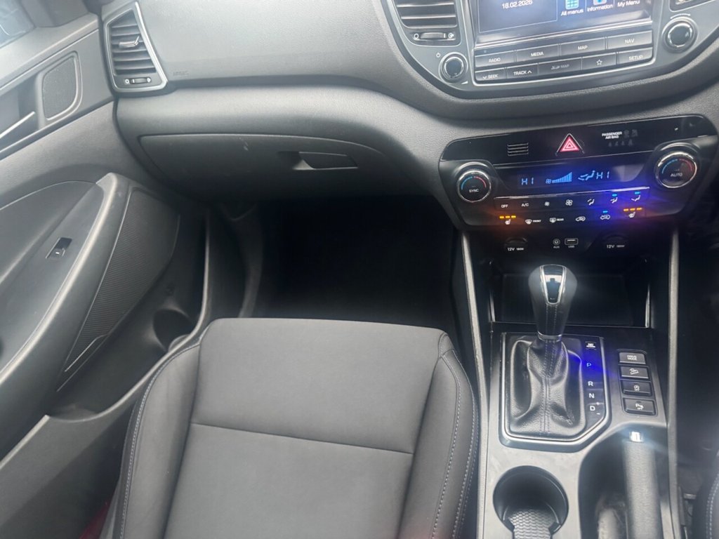 Used Hyundai TUCSON 2018 for sale - 77594059: Photo 15