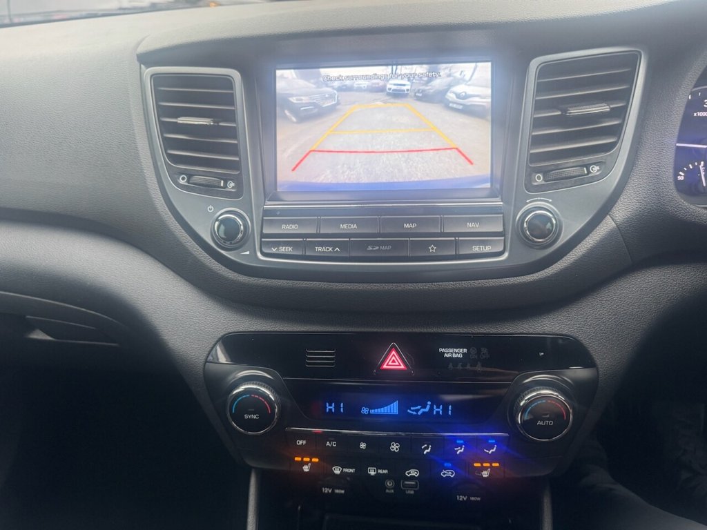 Used Hyundai TUCSON 2018 for sale - 77594059: Photo 17