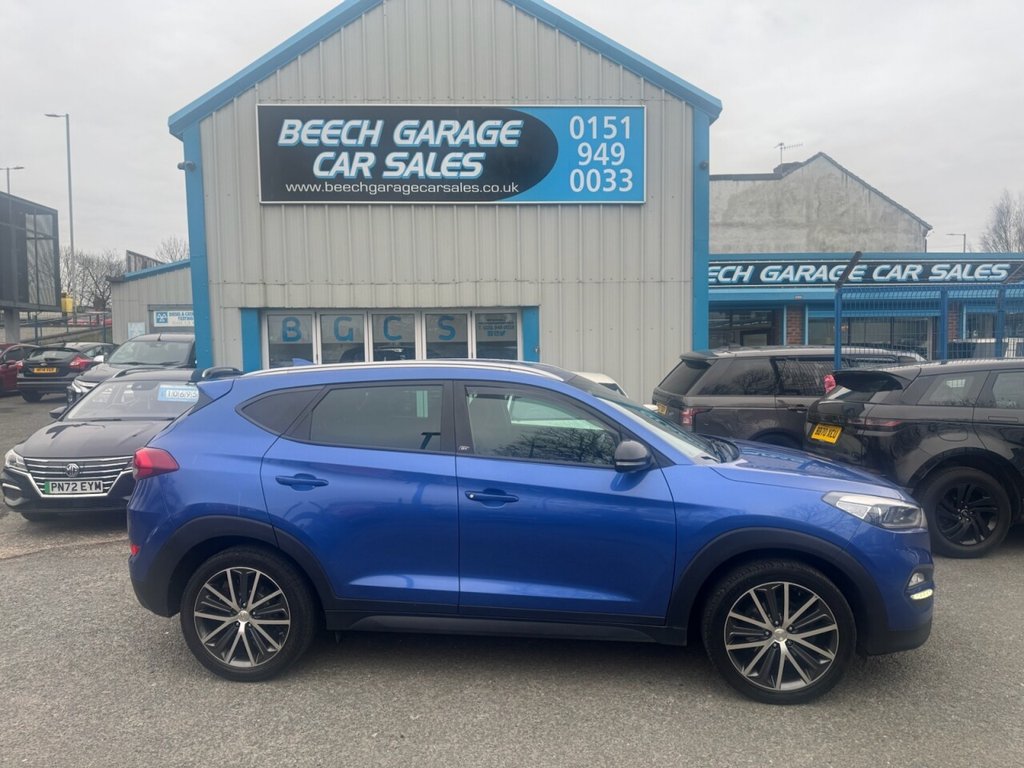 Used Hyundai TUCSON 2018 for sale - 77594059: Photo 2