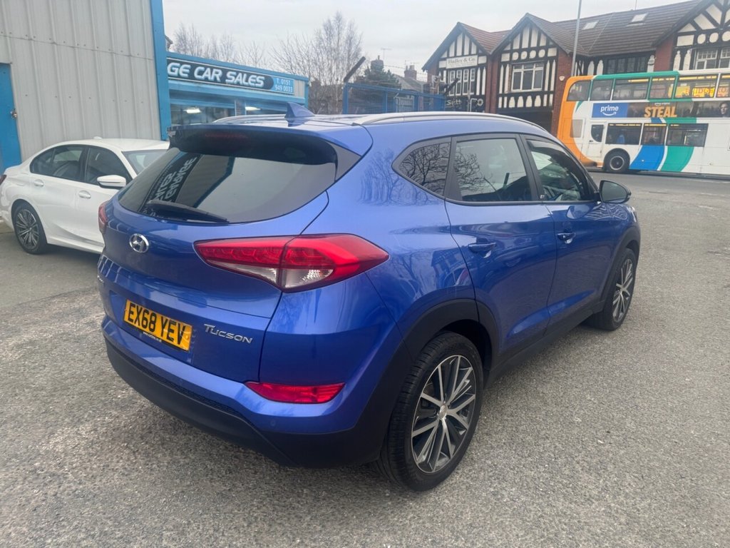 Used Hyundai TUCSON 2018 for sale - 77594059: Photo 3