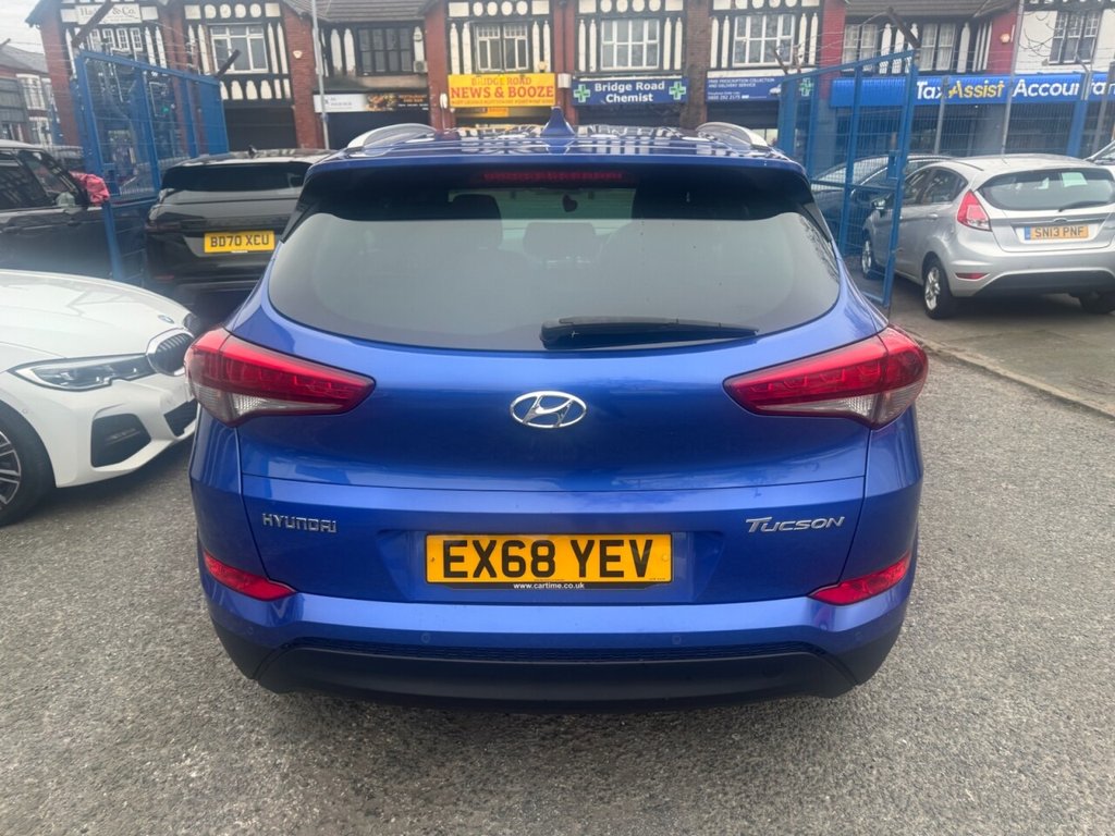 Used Hyundai TUCSON 2018 for sale - 77594059: Photo 4