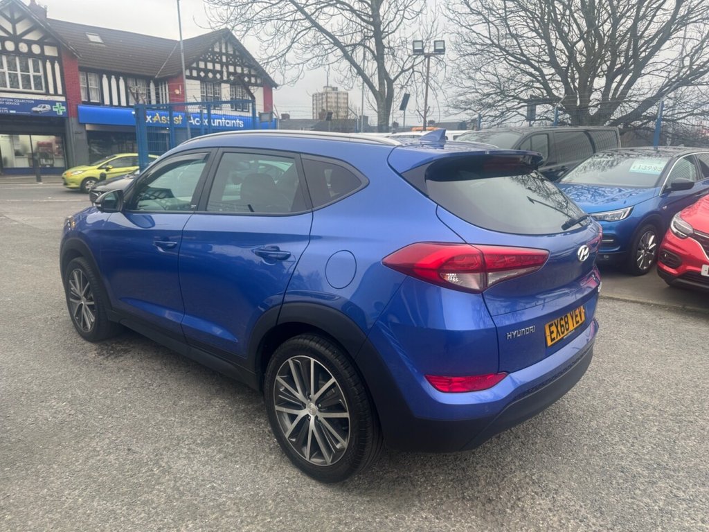 Used Hyundai TUCSON 2018 for sale - 77594059: Photo 5