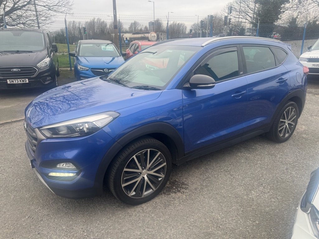 Used Hyundai TUCSON 2018 for sale - 77594059: Photo 6
