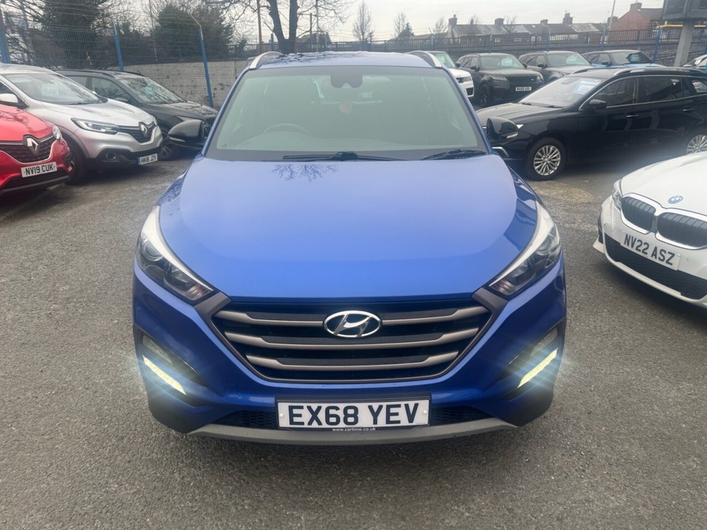 Used Hyundai TUCSON 2018 for sale - 77594059: Photo 7