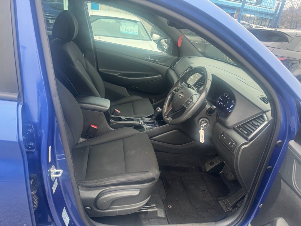 Used Hyundai TUCSON 2018 for sale - 77594059: Photo 9