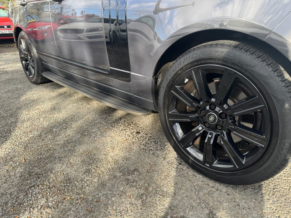 Used Land Rover Range Rover 2017 for sale - 77582167: Photo 10