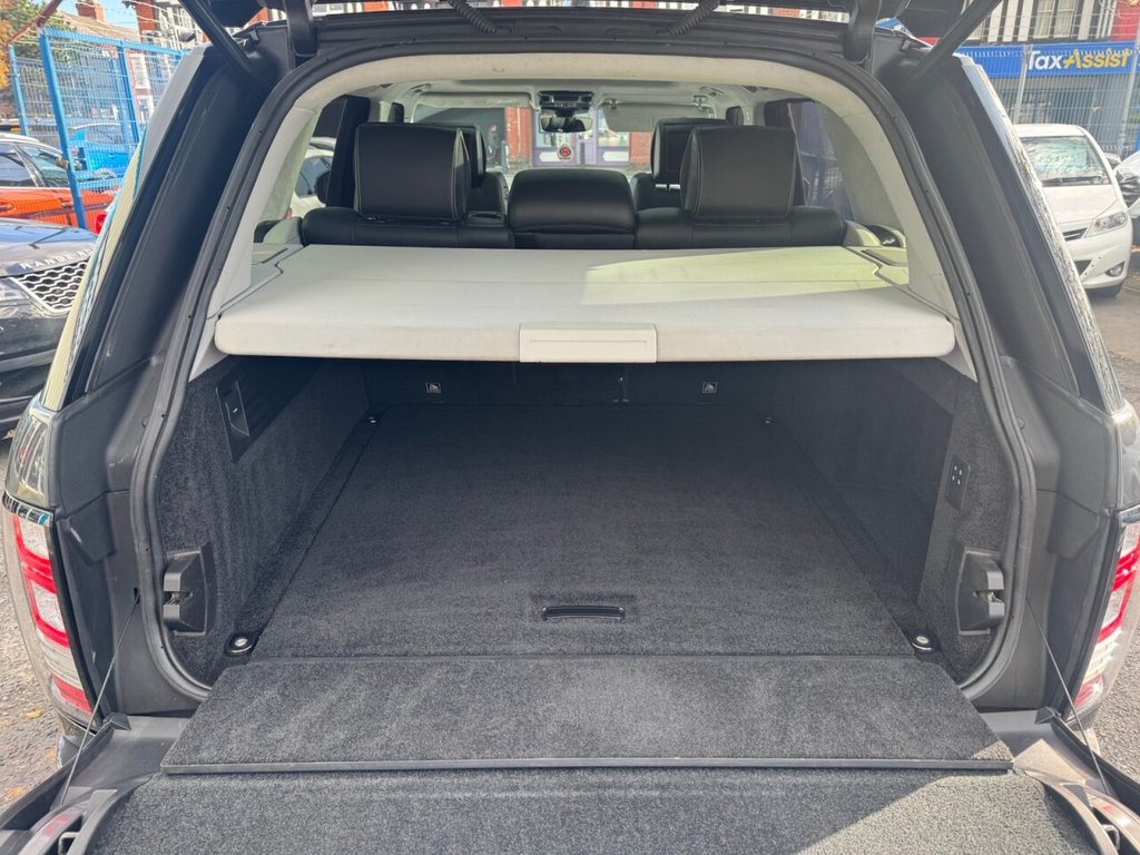 Used Land Rover Range Rover 2017 for sale - 77582167: Photo 11